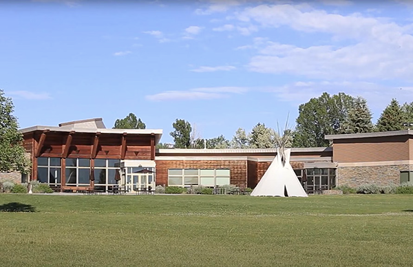 Photo of Intertribal Education and Community Center (ITECC)